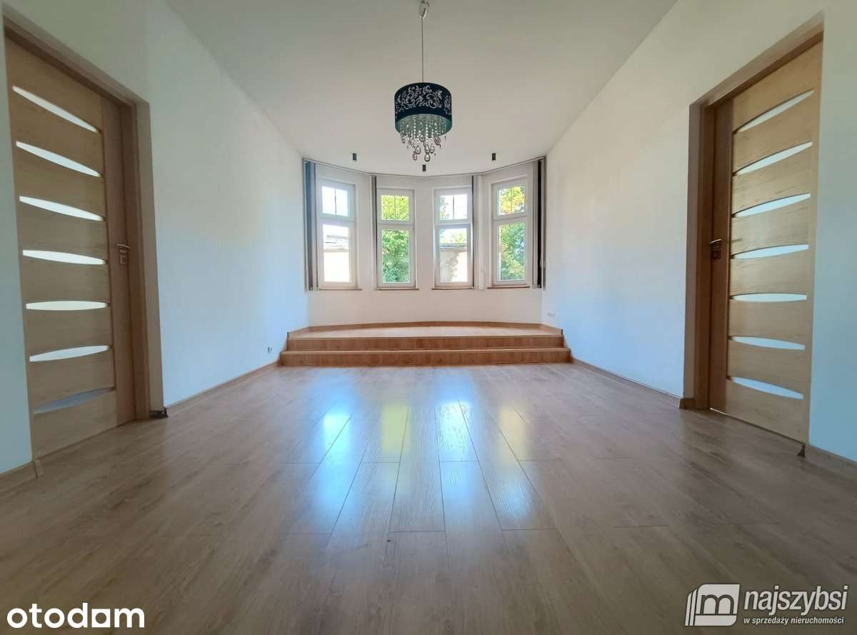 STARGARD - mieszkanie 140,1m2 w centrum! 5 pokoi