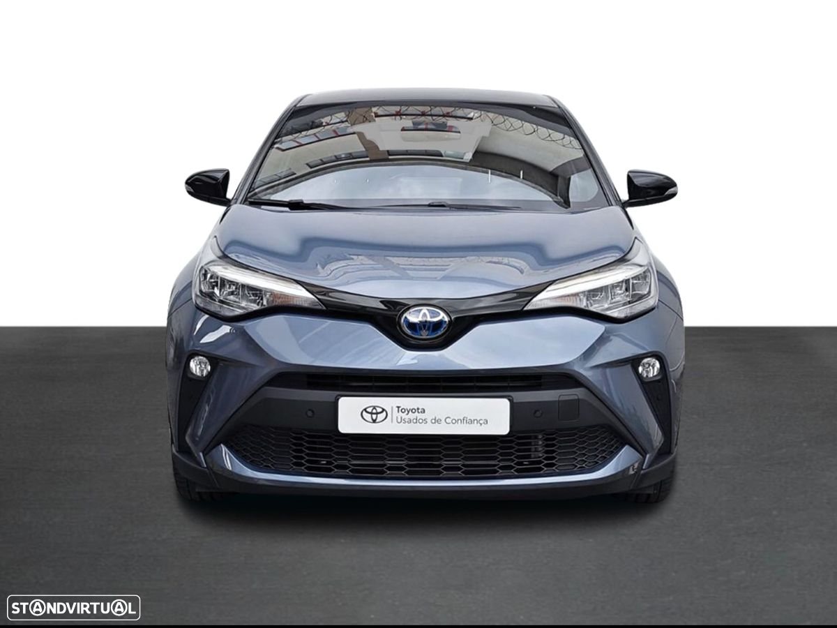 Toyota C-HR 1.8 Hybrid Square Collection - 5
