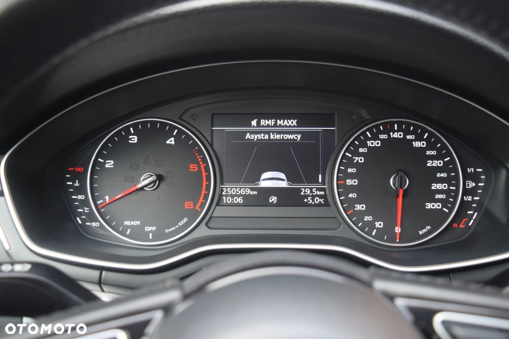 Audi A4 Avant 2.0 TDI DPF S line Sportpaket - 21