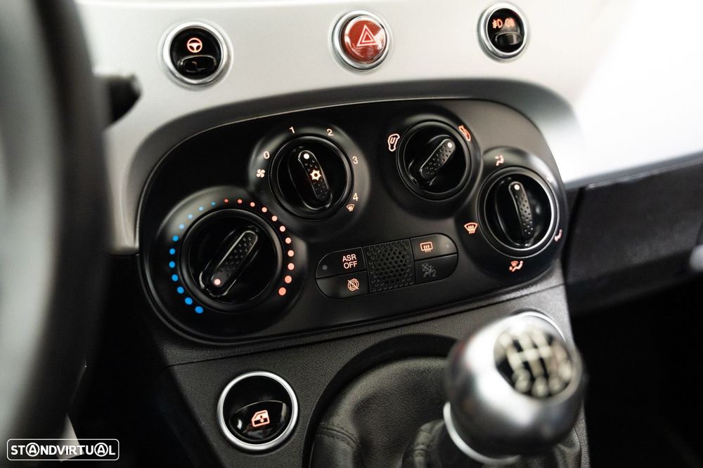 Fiat 500 1.0 Hybrid Connect - 19