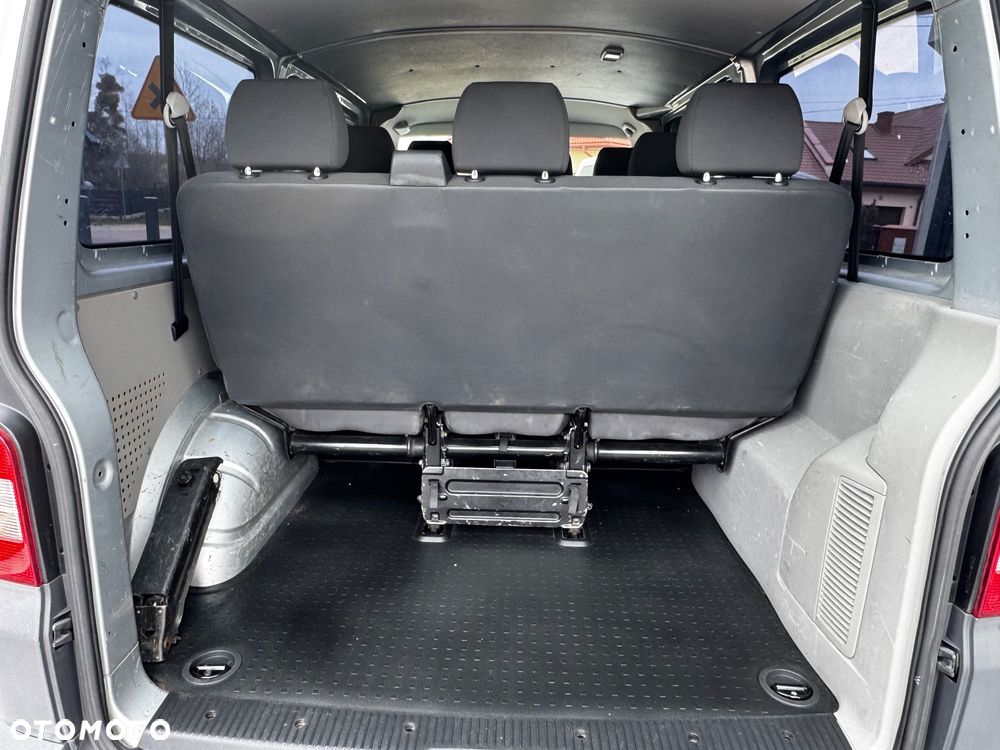 Volkswagen Transporter L1H1 - 13
