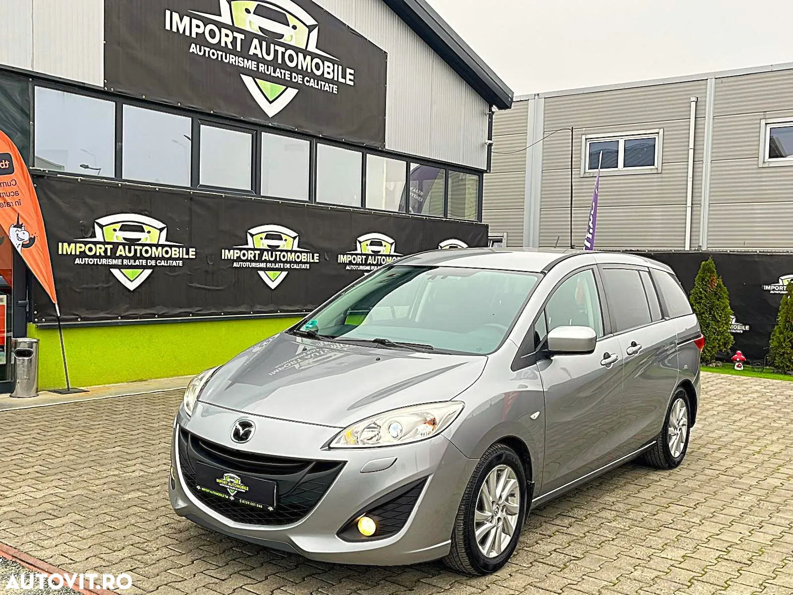 Mazda 5 1.6 MZ-CD Center-Line - 2