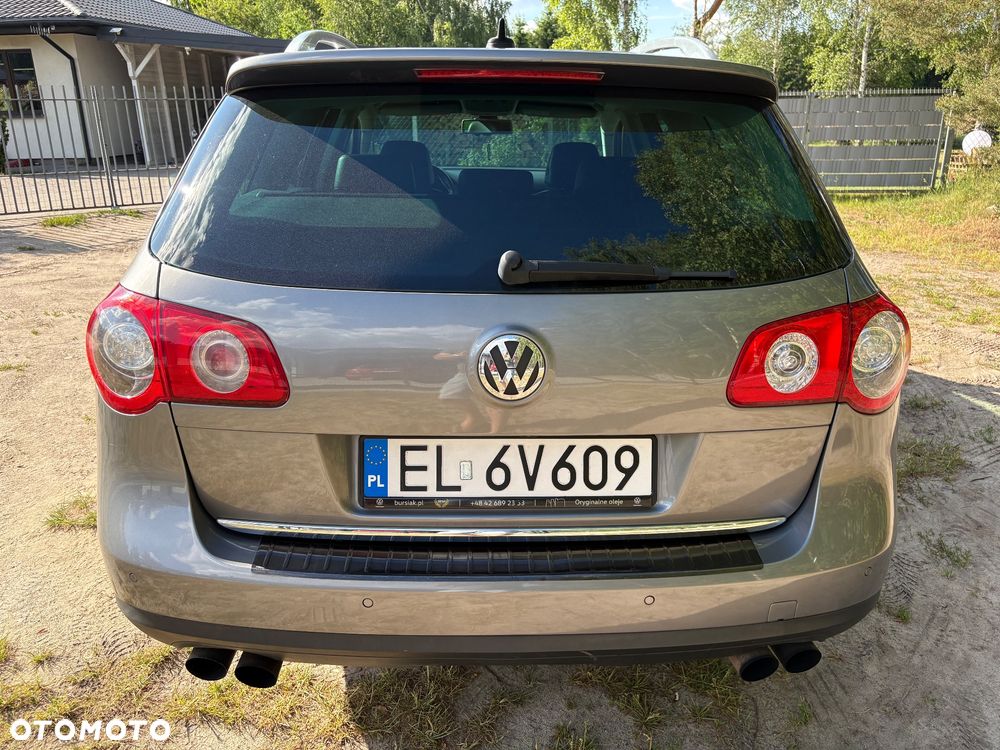 Volkswagen Passat V6 FSI 4Motion DSG R36 - 17