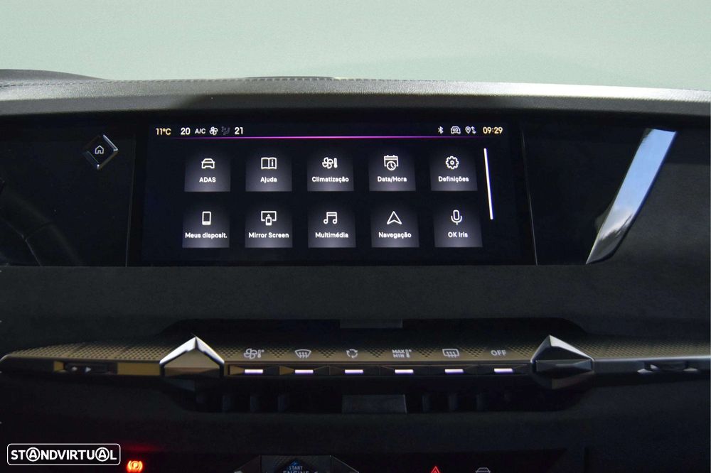 DS DS4 Crossback - 20