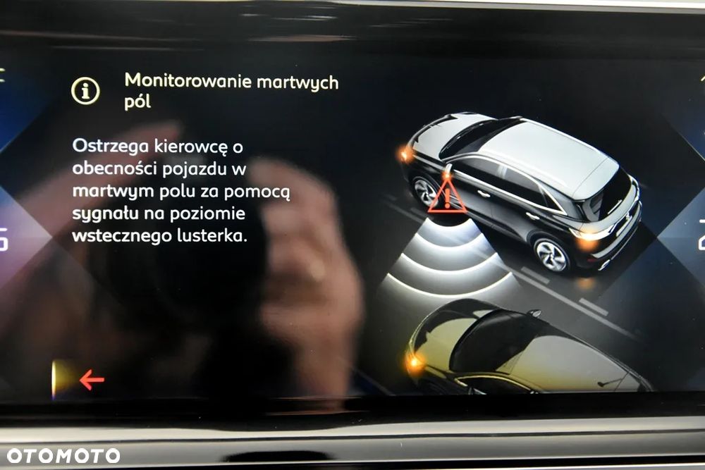DS Automobiles DS 7 Crossback 1.6 E-Tense 4x4 Louvre - 39