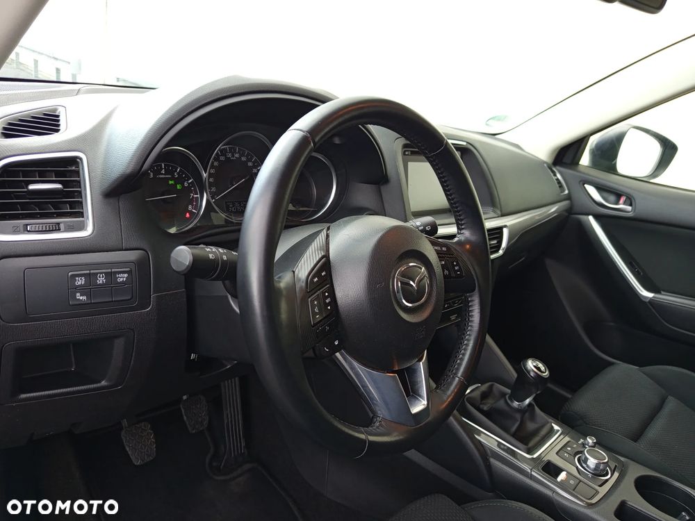 Mazda CX-5 SKYACTIV-G 160 AWD Exclusive-Line - 20