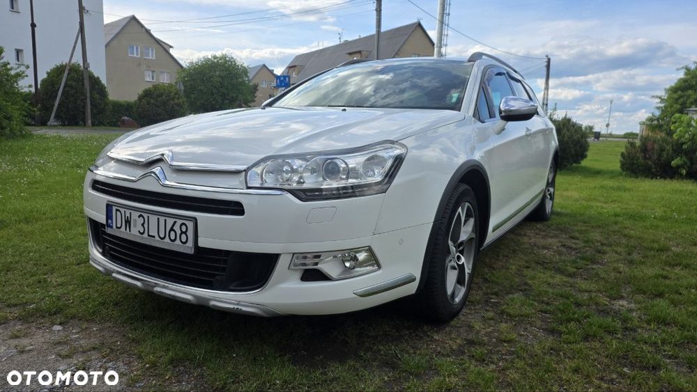 Citroën C5 HDi 165 FAP CrossTourer - 1