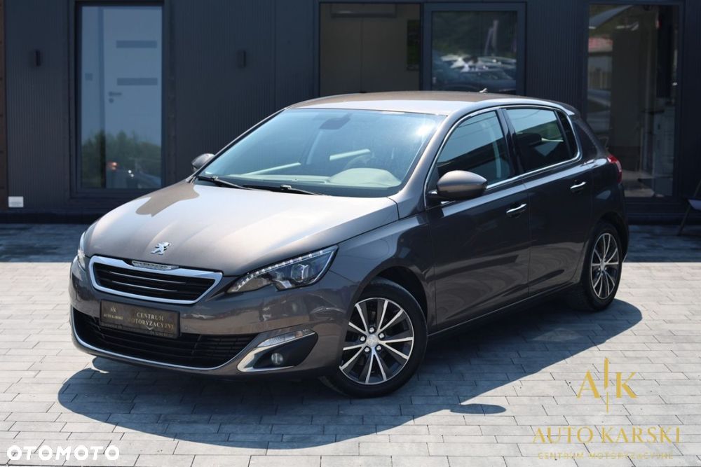 Peugeot 308 - 7