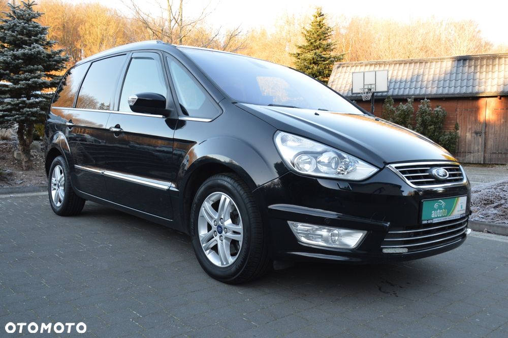 Ford Galaxy 2.0 TDCi Platinium X (Ghia) MPS6 - 8