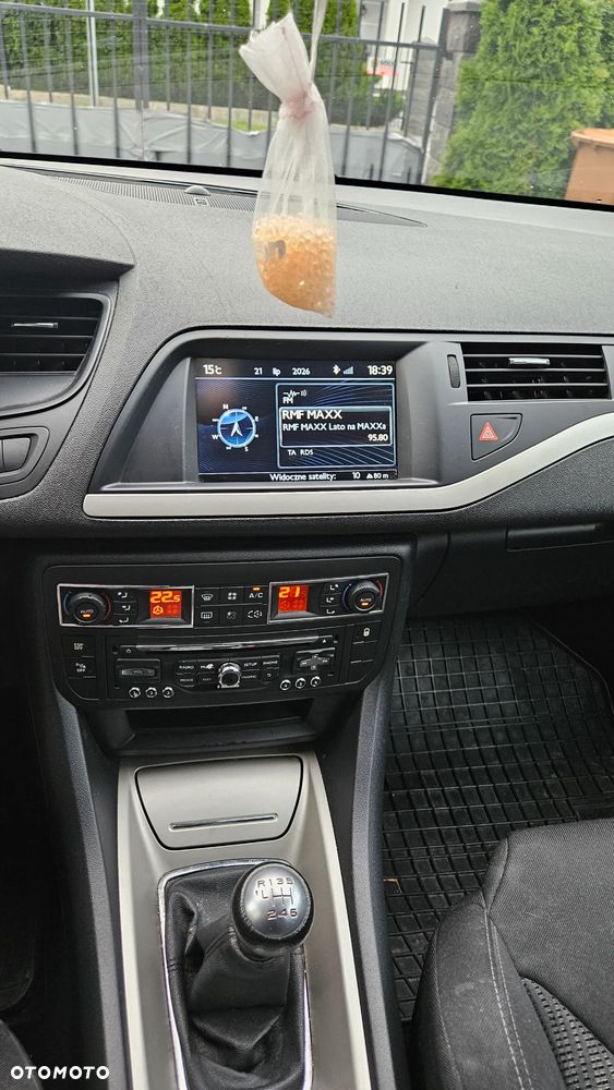 Citroën C5 2.0 HDi Dynamique My Way - 10