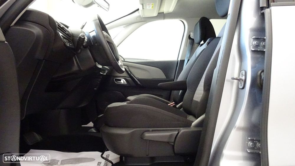 Citroën C4 Spacetourer - 38