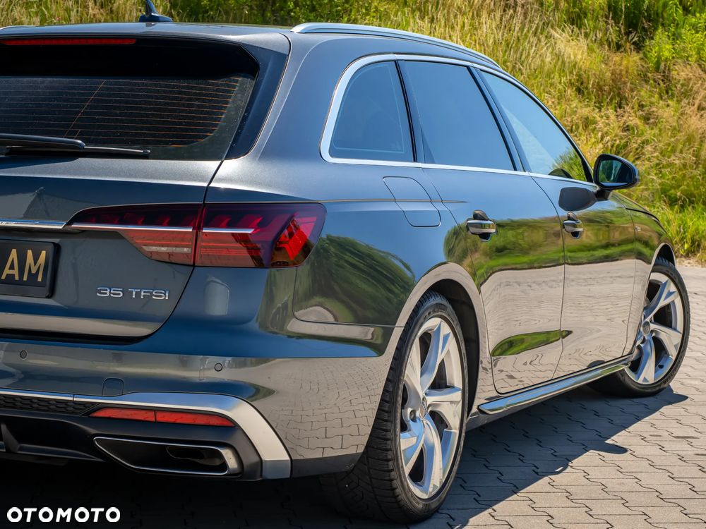 Audi A4 Avant 35 TFSI S tronic S line - 18