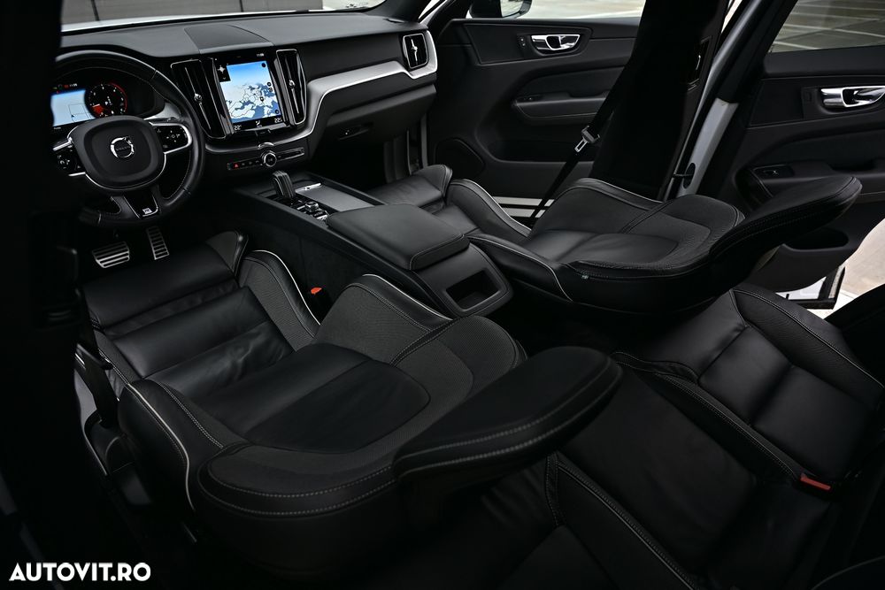 Volvo XC 60 B4 D AWD Geartronic RDesign - 4