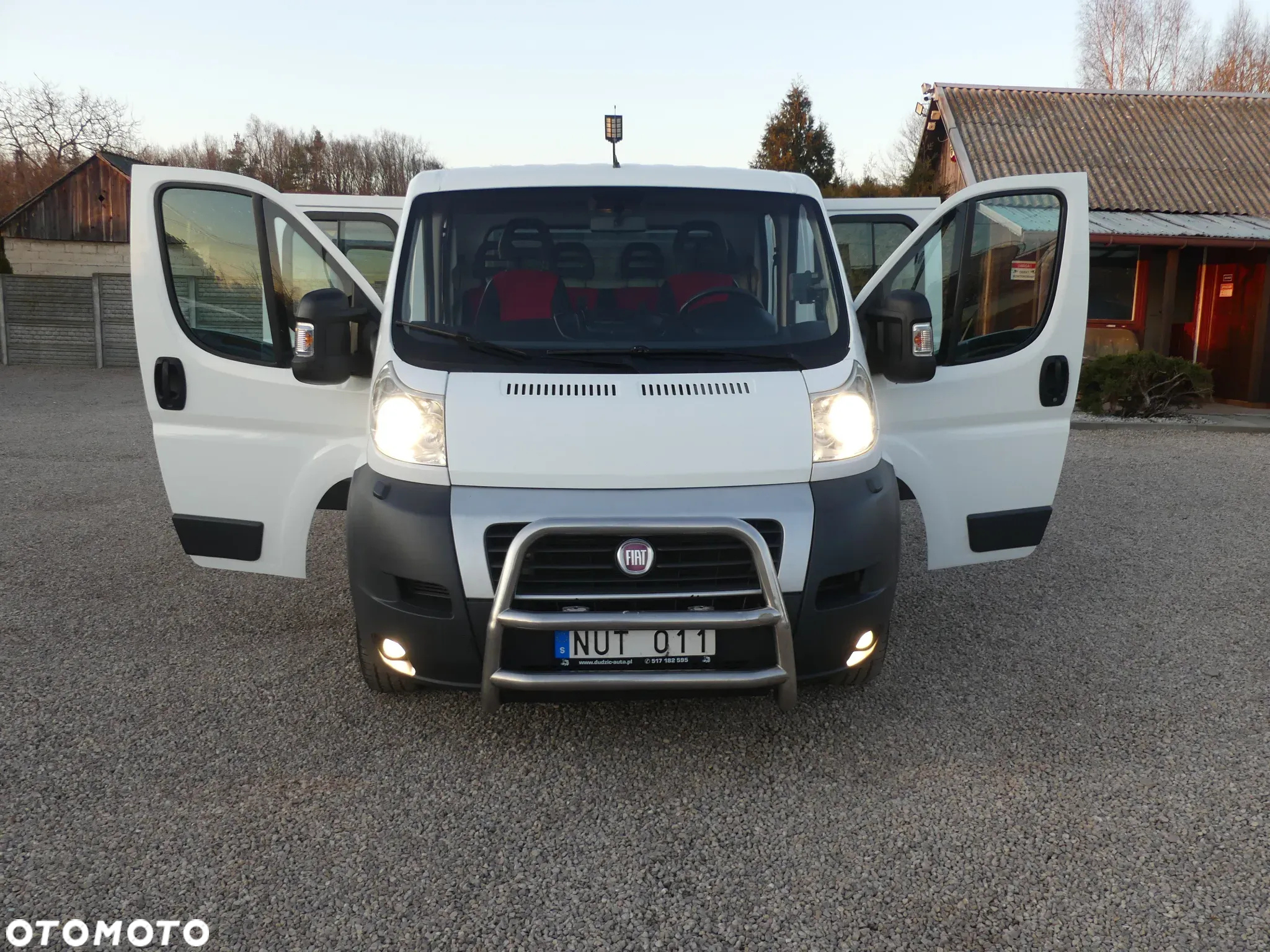 Fiat DUCATO 2.3 MULTIJET 150 KM - 25