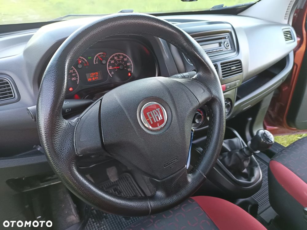 Fiat Doblo 1.6 Multijet 16V Active - 15
