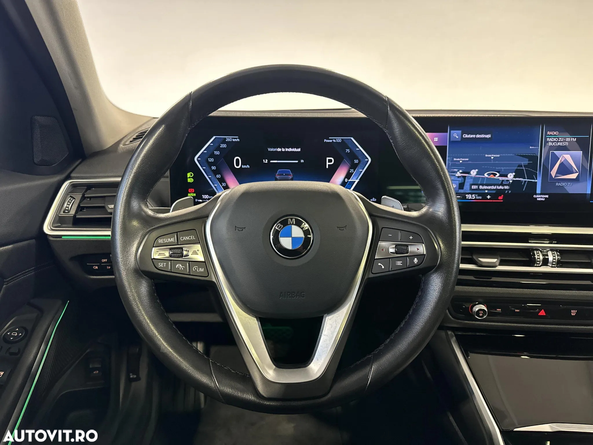 BMW Seria 3 318i Touring Aut. - 16