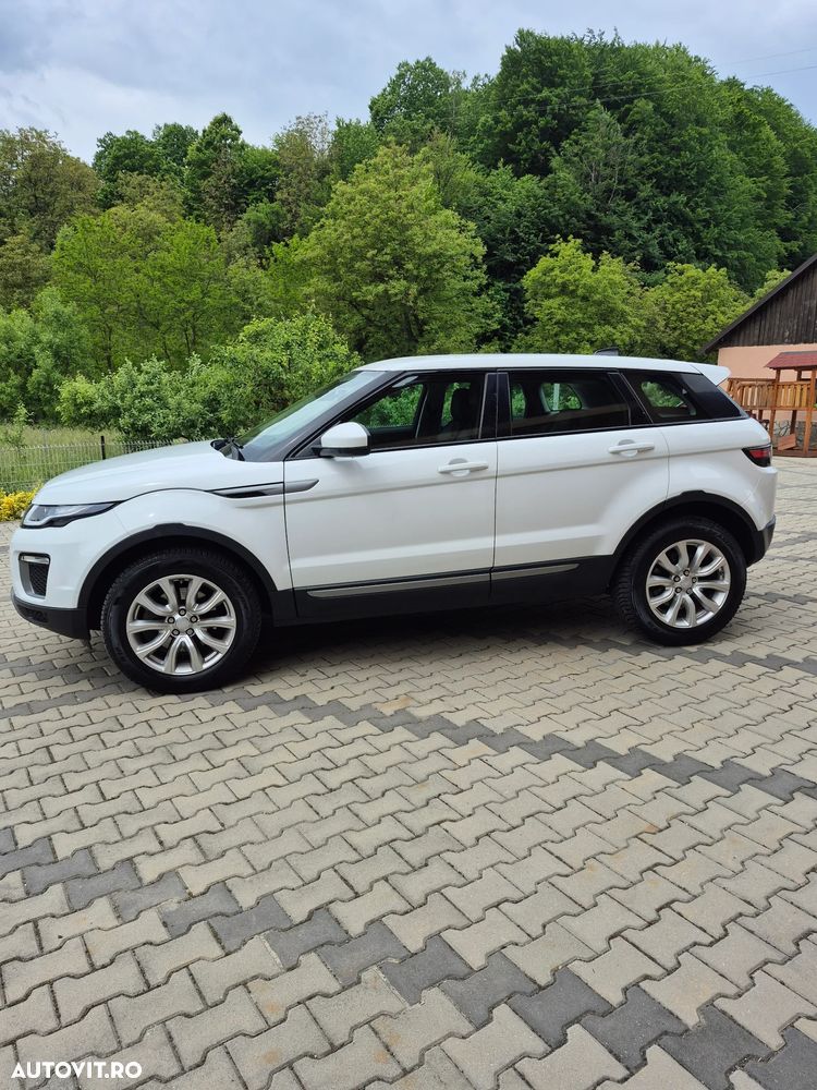 Land Rover Range Rover Evoque - 3