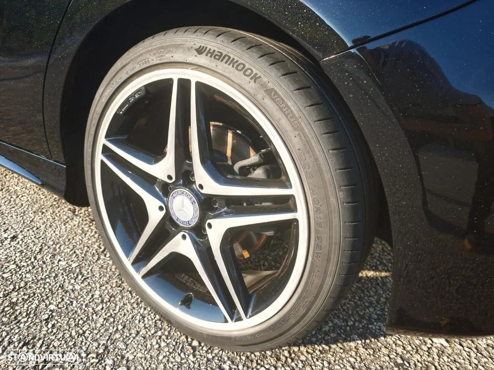 Mercedes-Benz A 220 d 7G-DCT AMG Line - 7