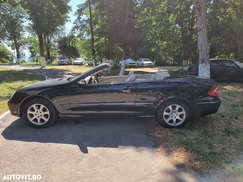 Mercedes-Benz CLK - 13