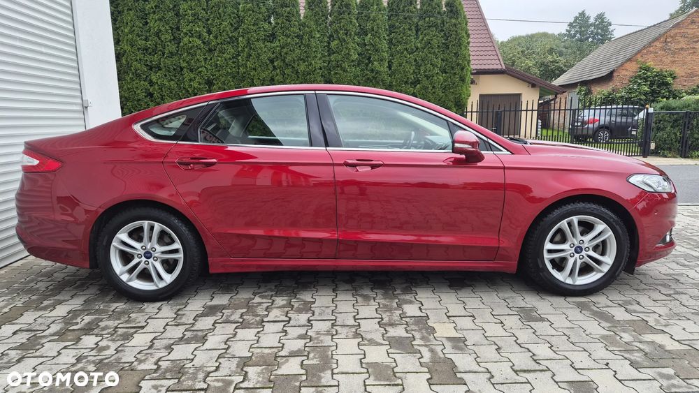 Ford Mondeo 2.0 Hybrid Titanium - 17