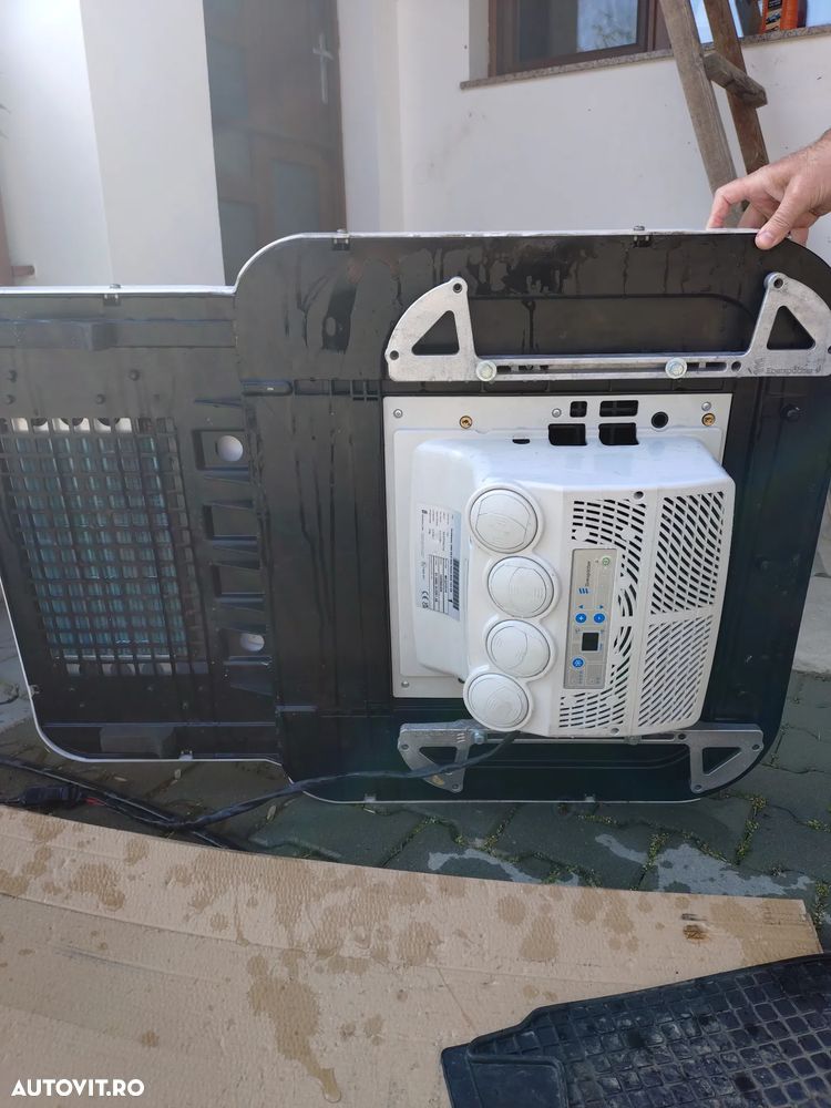 Clima parcare Man - 3