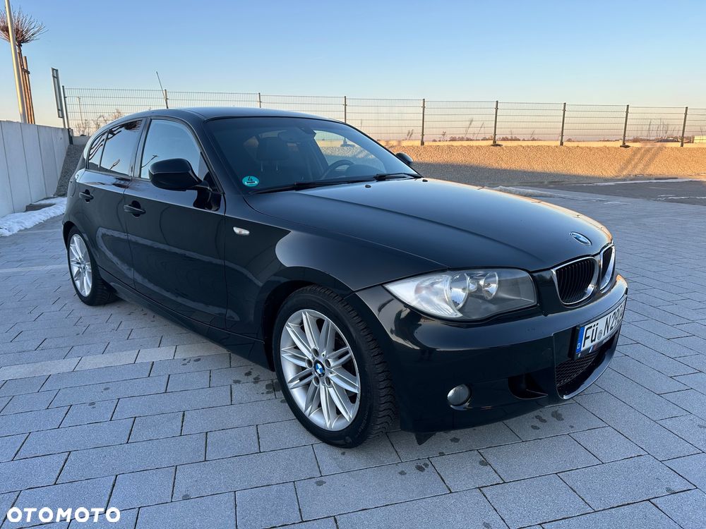 BMW Seria 1 - 7