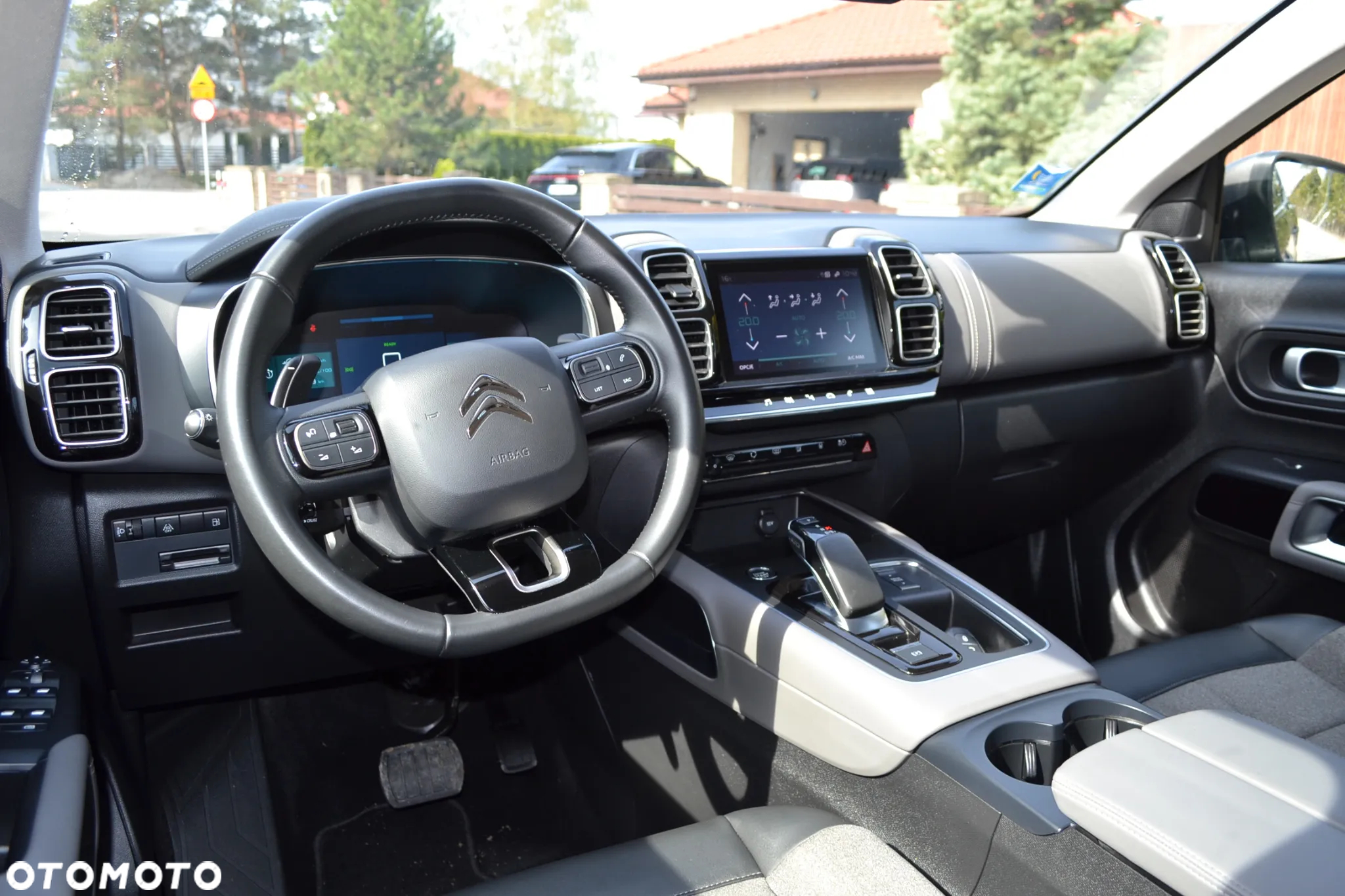 Citroën C5 Aircross 1.6 PHEV Feel Pack EAT8 - 7