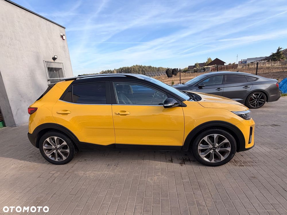 Kia Stonic 1.0 T-GDI OPF Mild Hybrid DCT7 GT-Line - 8