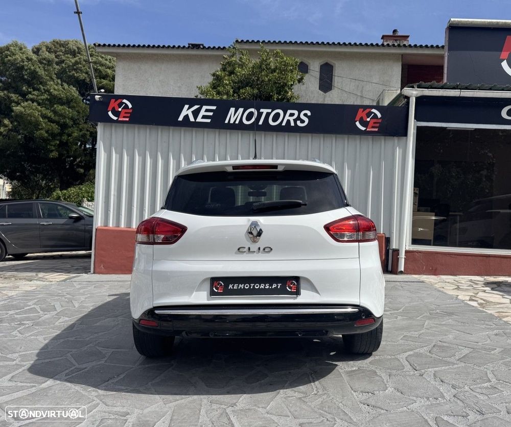 Renault Clio Sport Tourer 0.9 TCe Limited - 8
