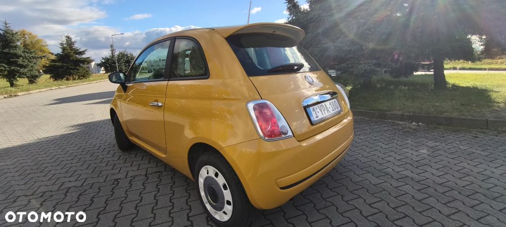 Fiat 500 1.2 8V Lounge - 2