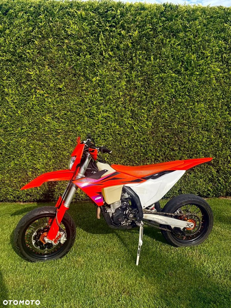 KTM EXC 350 - 17