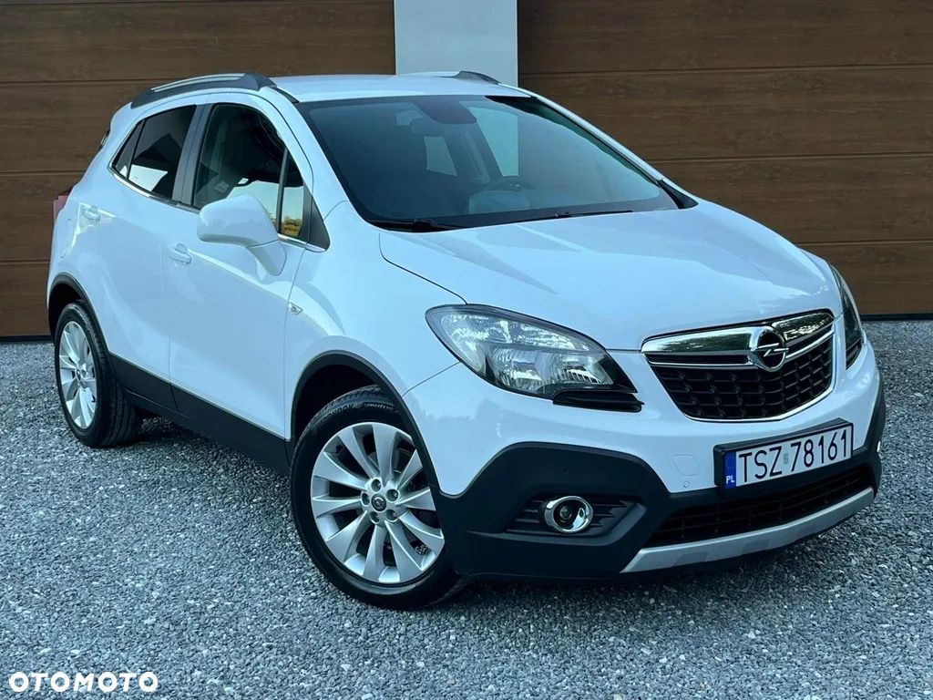 Opel Mokka 1.6 CDTI Cosmo S&S - 1