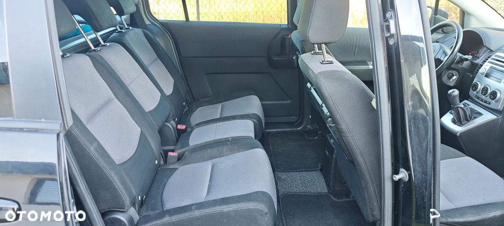 Mazda 5 2.0 CD Exclusive - 8