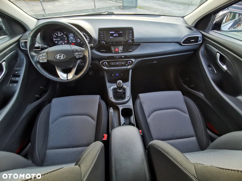 Hyundai i30 1.5 DPI Comfort - 8