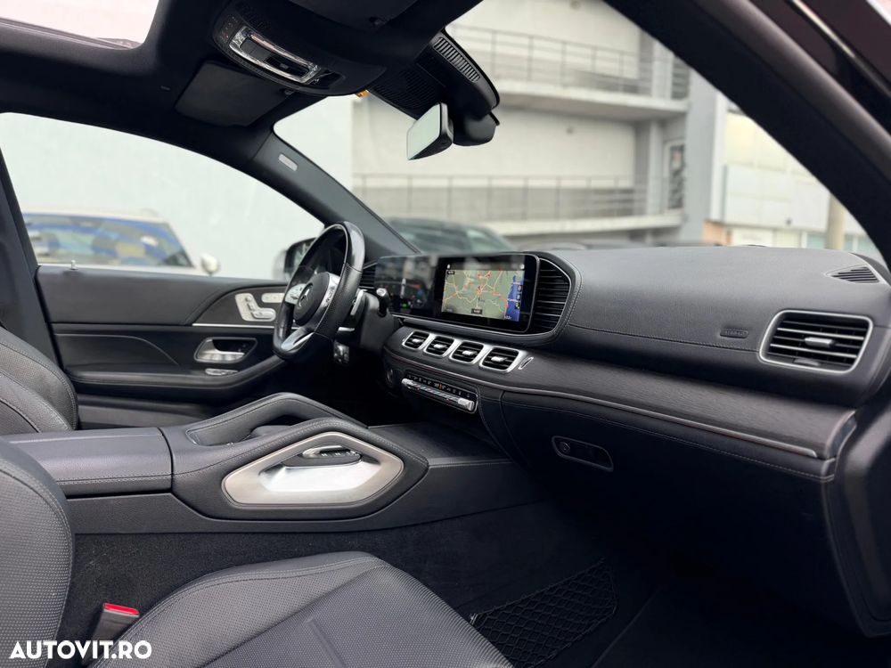 Mercedes-Benz GLE Coupe 350 de 4Matic 9G-TRONIC AMG Line - 14