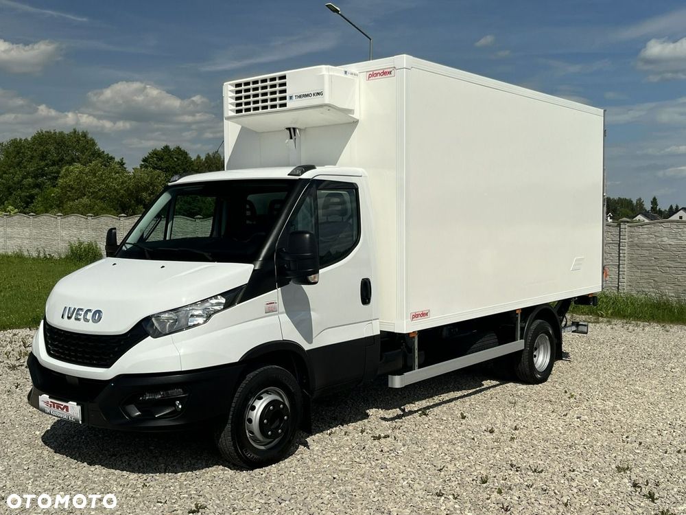 Iveco Daily - 2