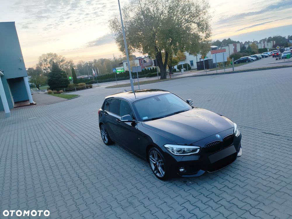 BMW Seria 1 118i M Sport Shadow - 17