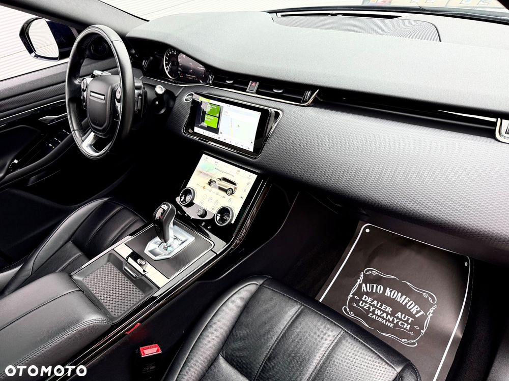 Land Rover Range Rover Evoque D150 R-Dynamic - 32