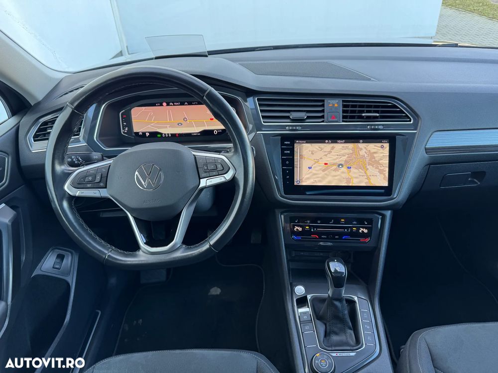 Volkswagen Tiguan Allspace 2.0 TDI SCR 4Motion DSG Elegance - 15