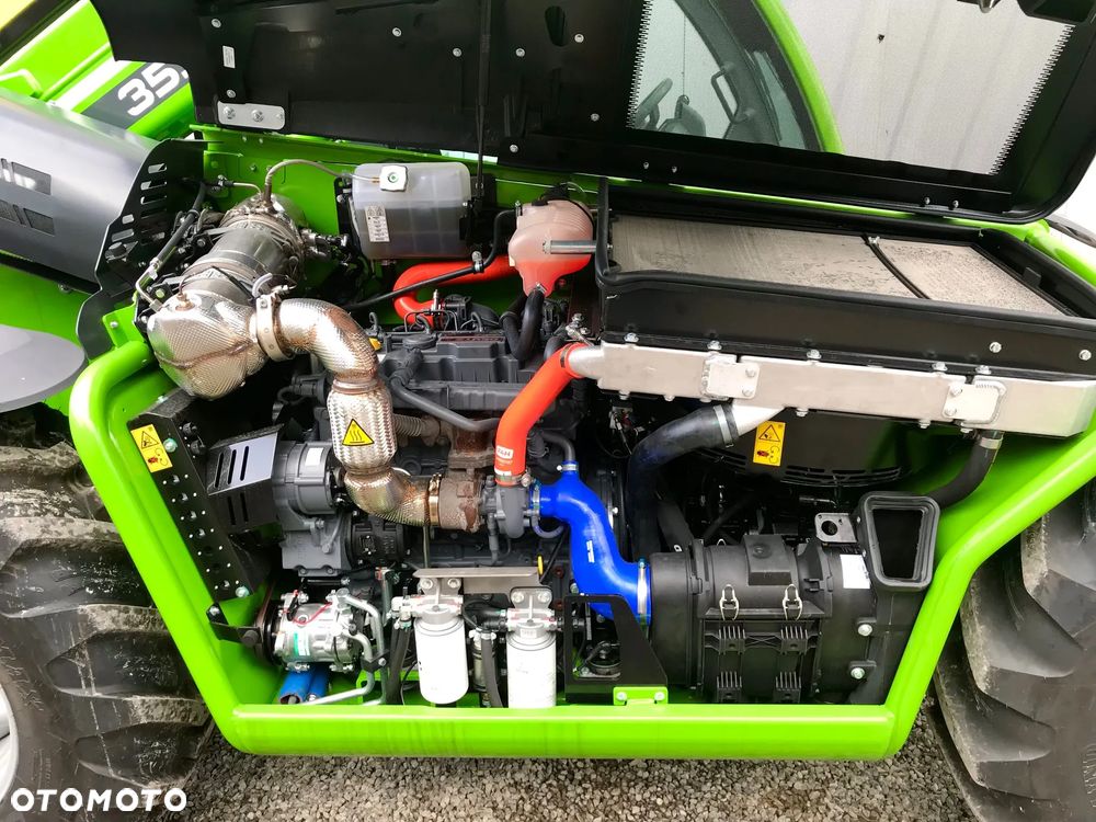 Merlo TF35.7-140 - 7