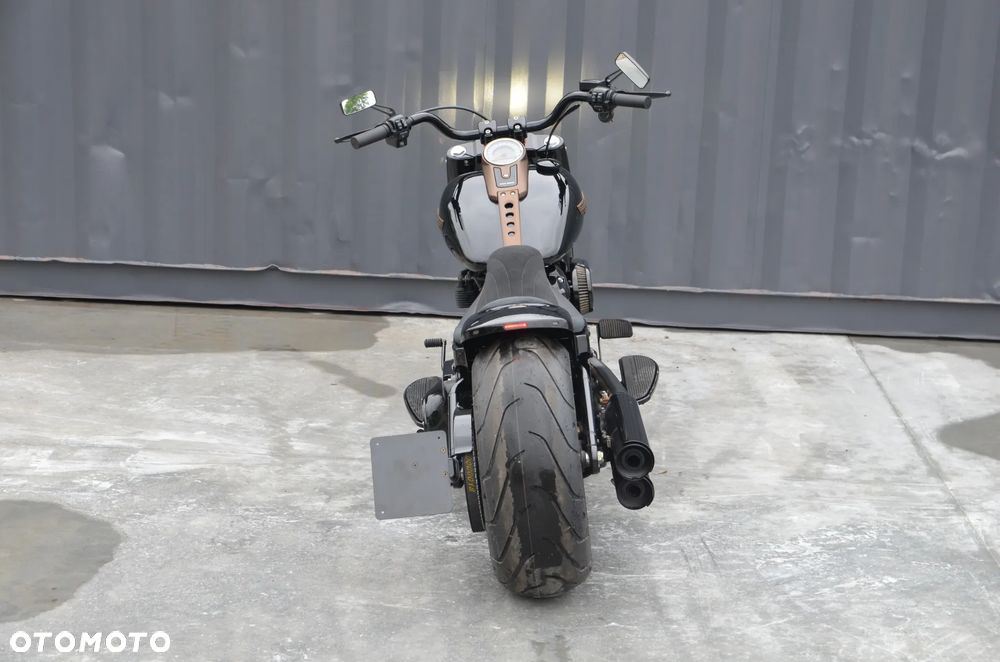 Harley-Davidson Softail Fat Boy - 11