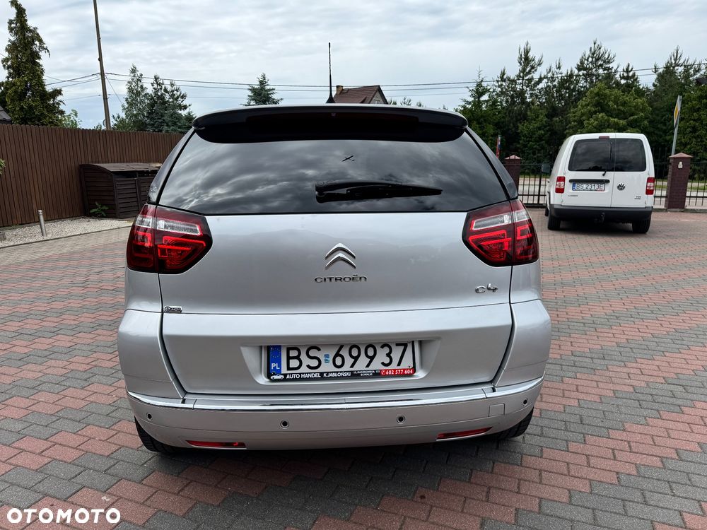 Citroën C4 Picasso 1.6 HDi My Way MCP - 4