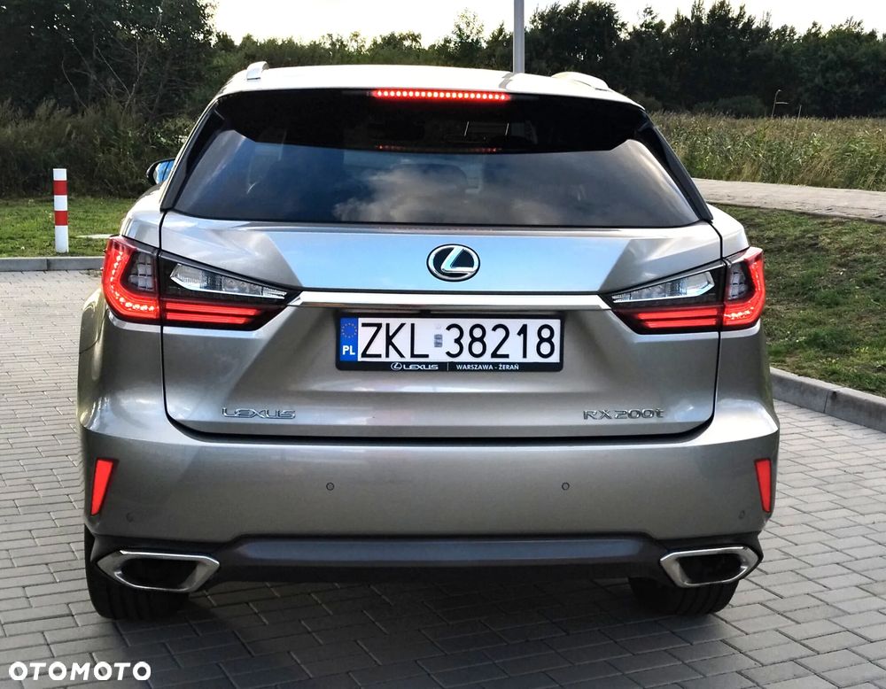 Lexus RX 200t / 300 Elegance - 3