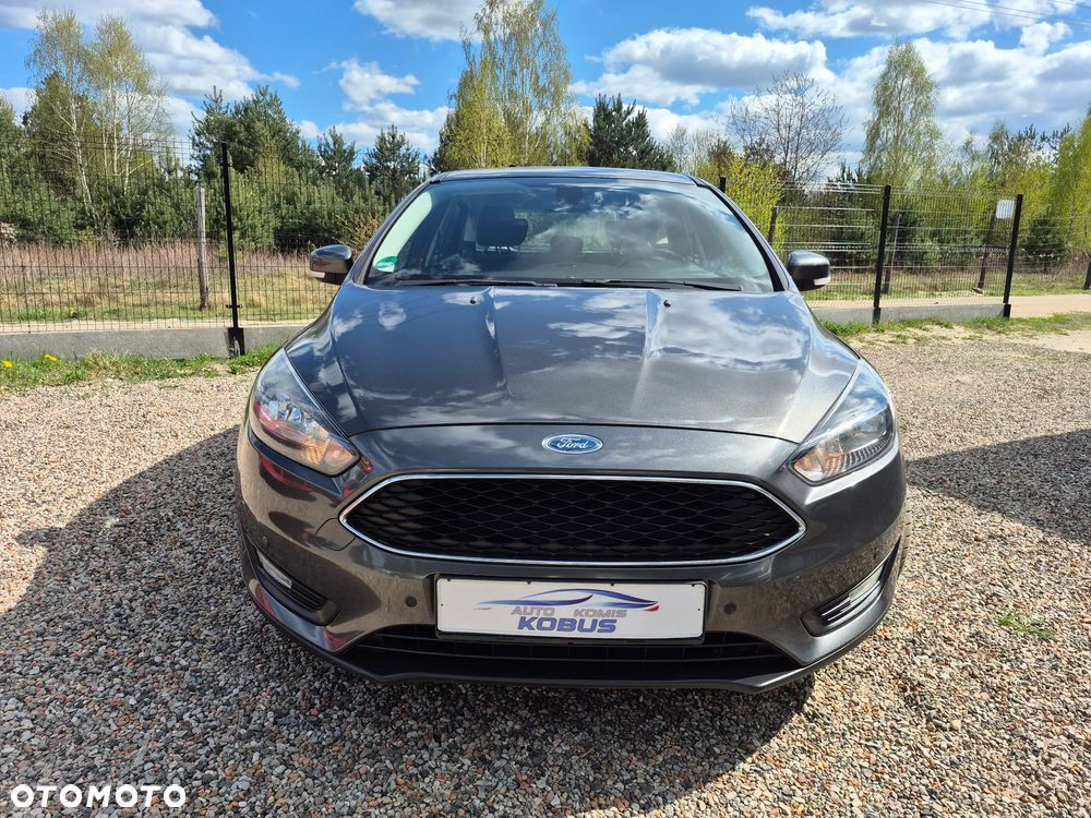 Ford Focus 1.0 EcoBoost Gold X (Edition Start) - 26