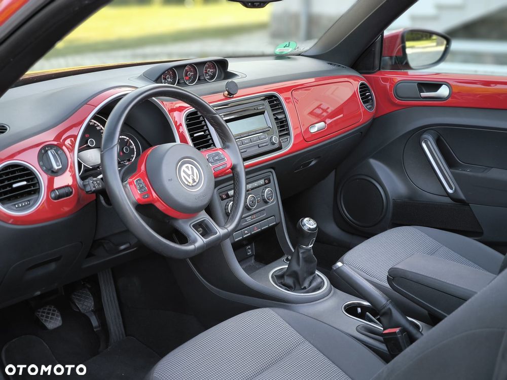 Volkswagen Beetle 2.0 TDI Sport - 9