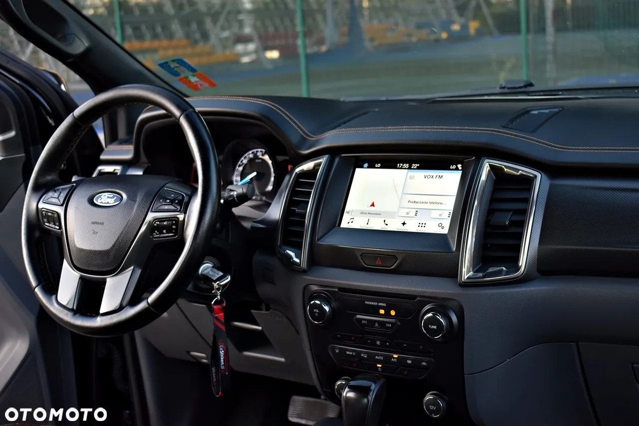Ford Ranger Autm Wildtrak - 37