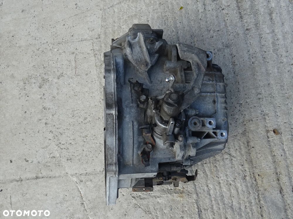 OPEL INSIGNIA 1,6 TURBO SKRZYNIA BIEGÓW 6 MANUAL M32 - 4