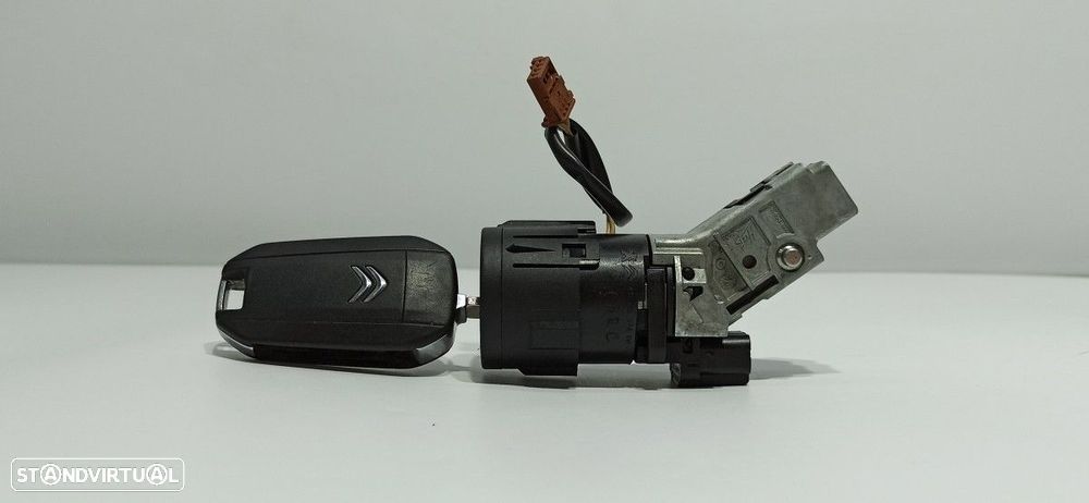 CANHÃO DE INGIÇÃO CITROEN JUMPY FUGÓN CLUB XS - 8