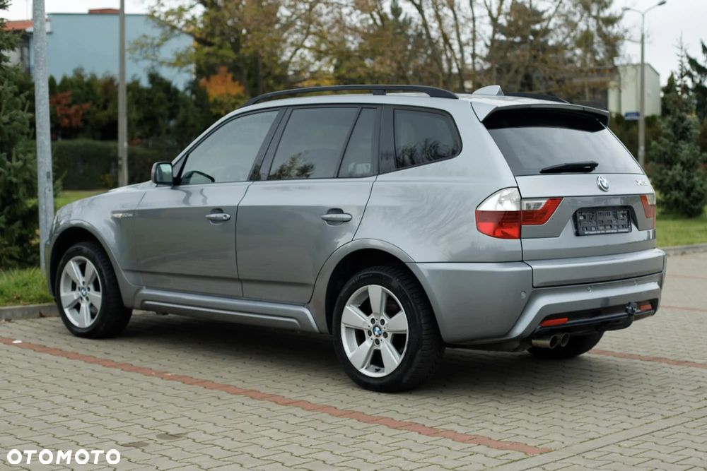 BMW X3 3.0sd - 13