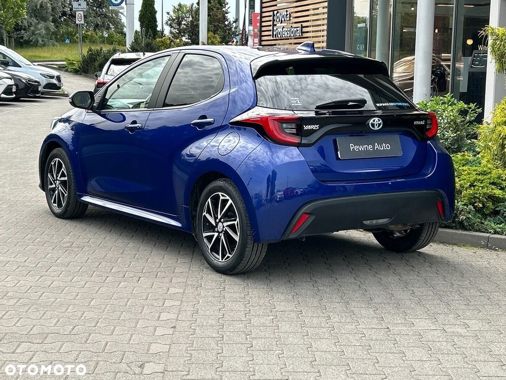 Toyota Yaris Hybrid 1.5 Comfort - 3